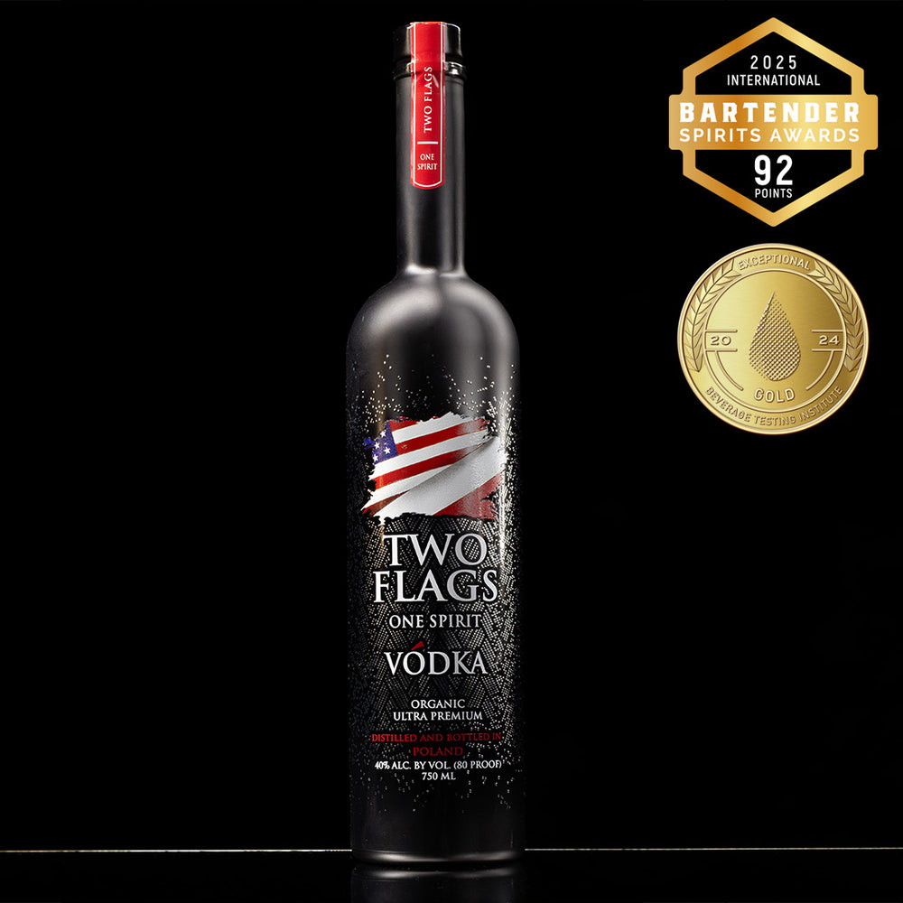 Two Flags Awards